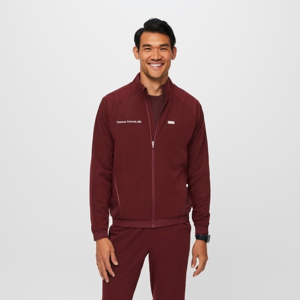 Figs Cobaki Scrub Jacket